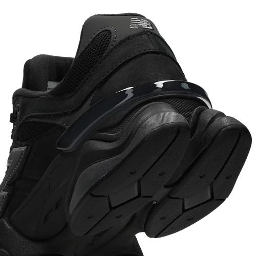 New Balance 9060 Black-Black Cement Zge