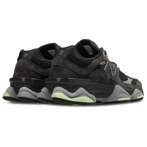 New Balance 9060 Black Cement-Dry Lime
