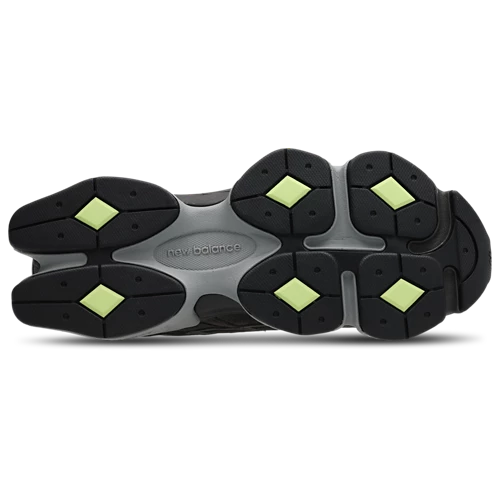 New Balance 9060 Black Cement-Dry Lime