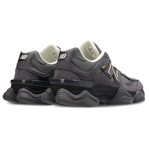 New Balance 9060 Dark Grey-Dark Grey-Black