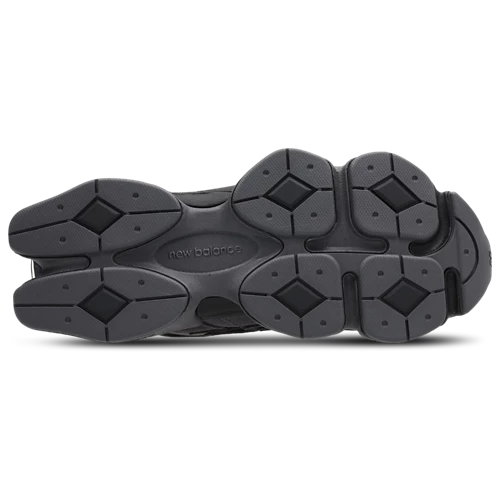 New Balance 9060 Dark Grey-Dark Grey-Black