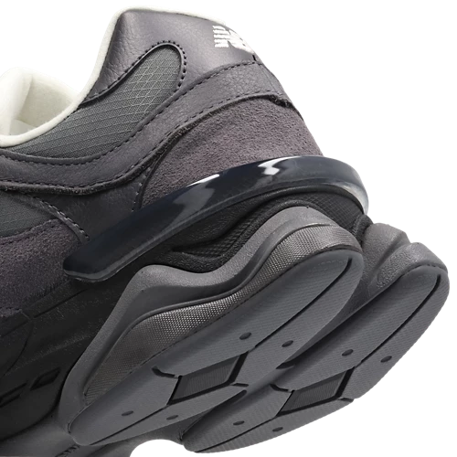 New Balance 9060 Dark Grey-Dark Grey-Black