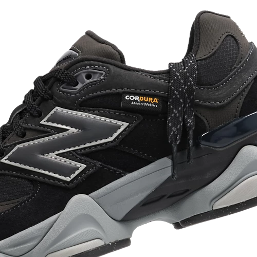 New Balance 9060 Black-Black