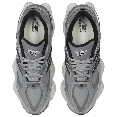 New Balance 9060  Grey-Slate Grey
