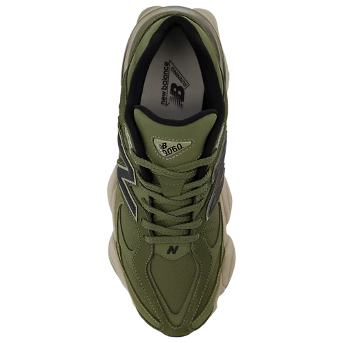 New Balance 9060 Dark Olivine-Dark Olivine