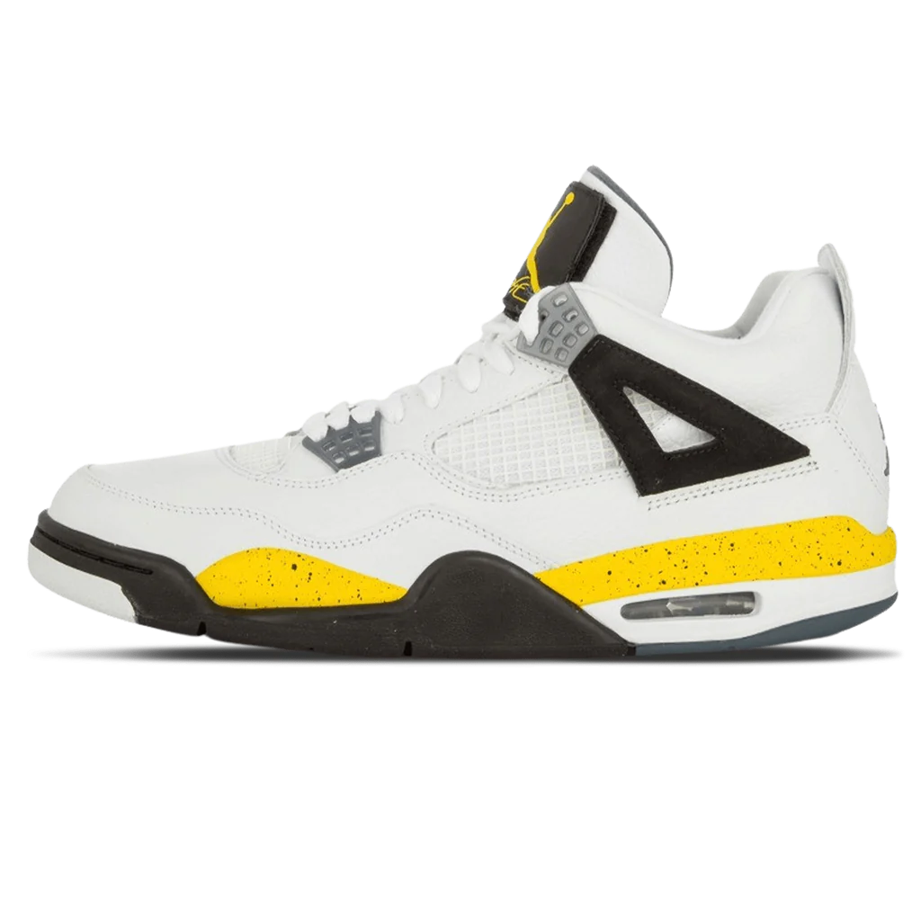 Air Jordan 4 Retro LS 'Tour Yellow'