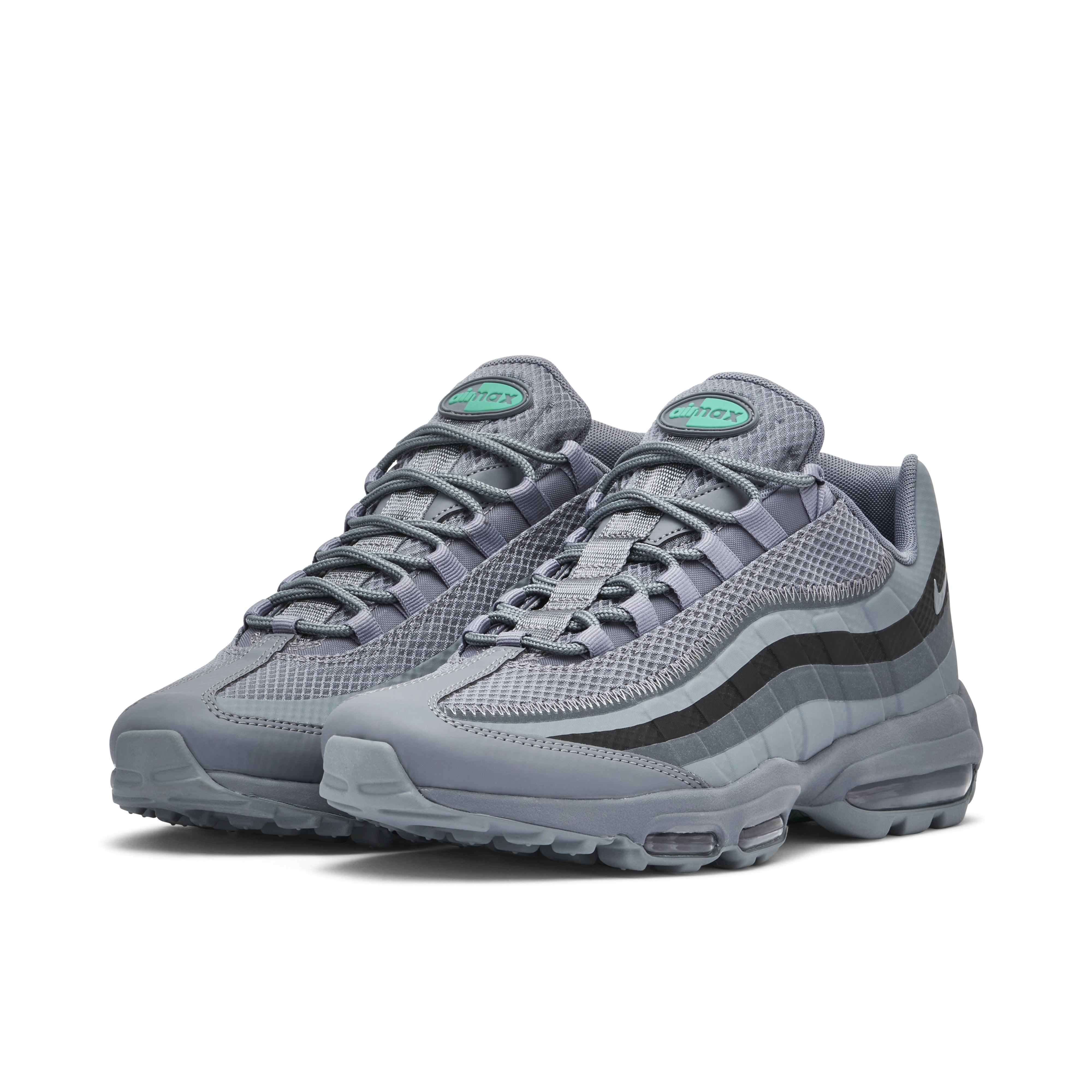 NIKE AIR MAX 95 ULTRA COOL GREY