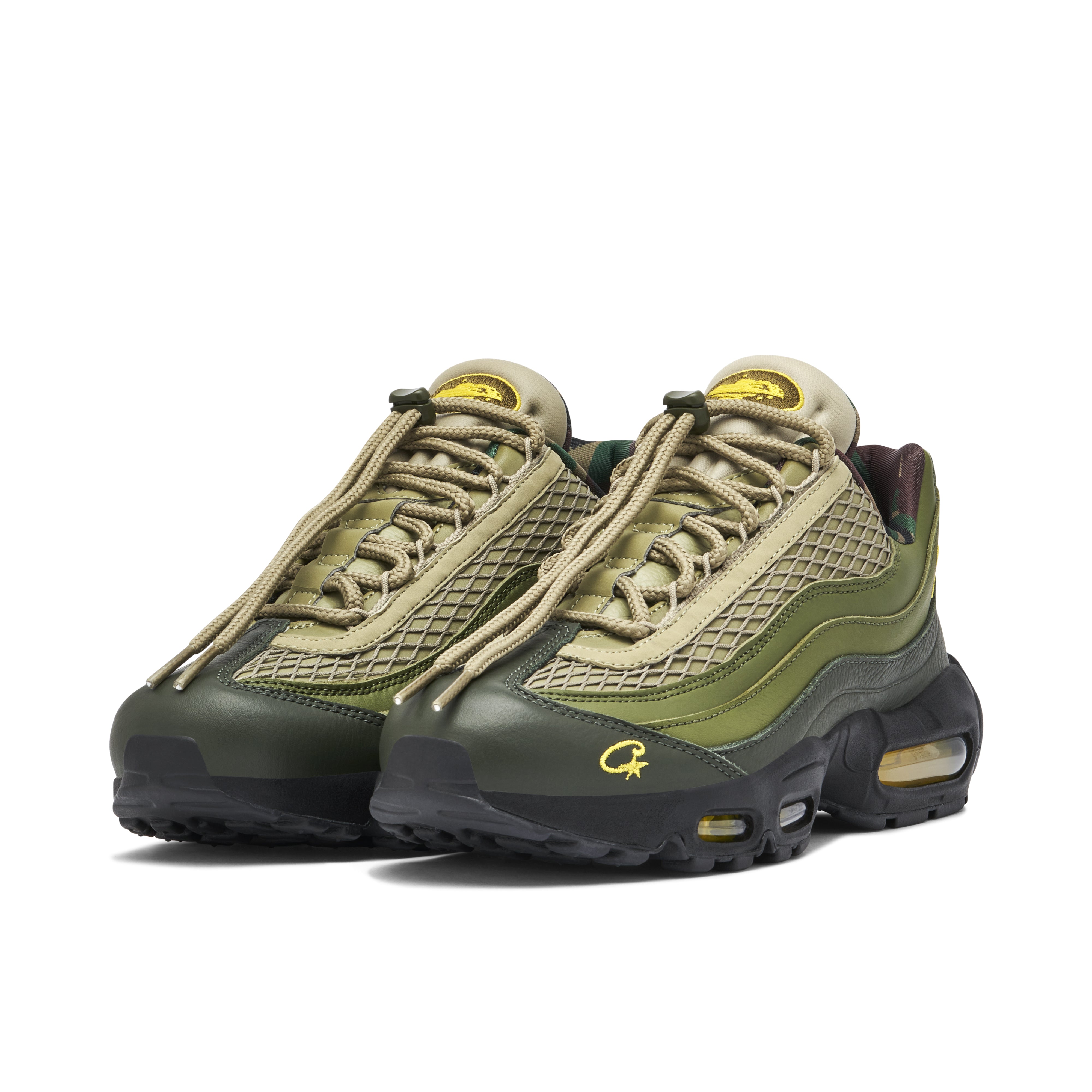 NIKE AIR MAX 95 SP X CORTEIZ RULES THE WORLD