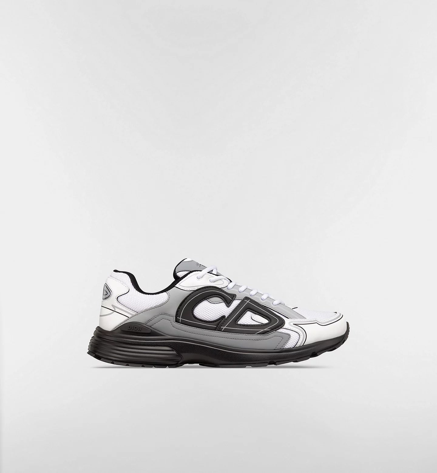 Dior B30 Countdown Sneaker White and Gray