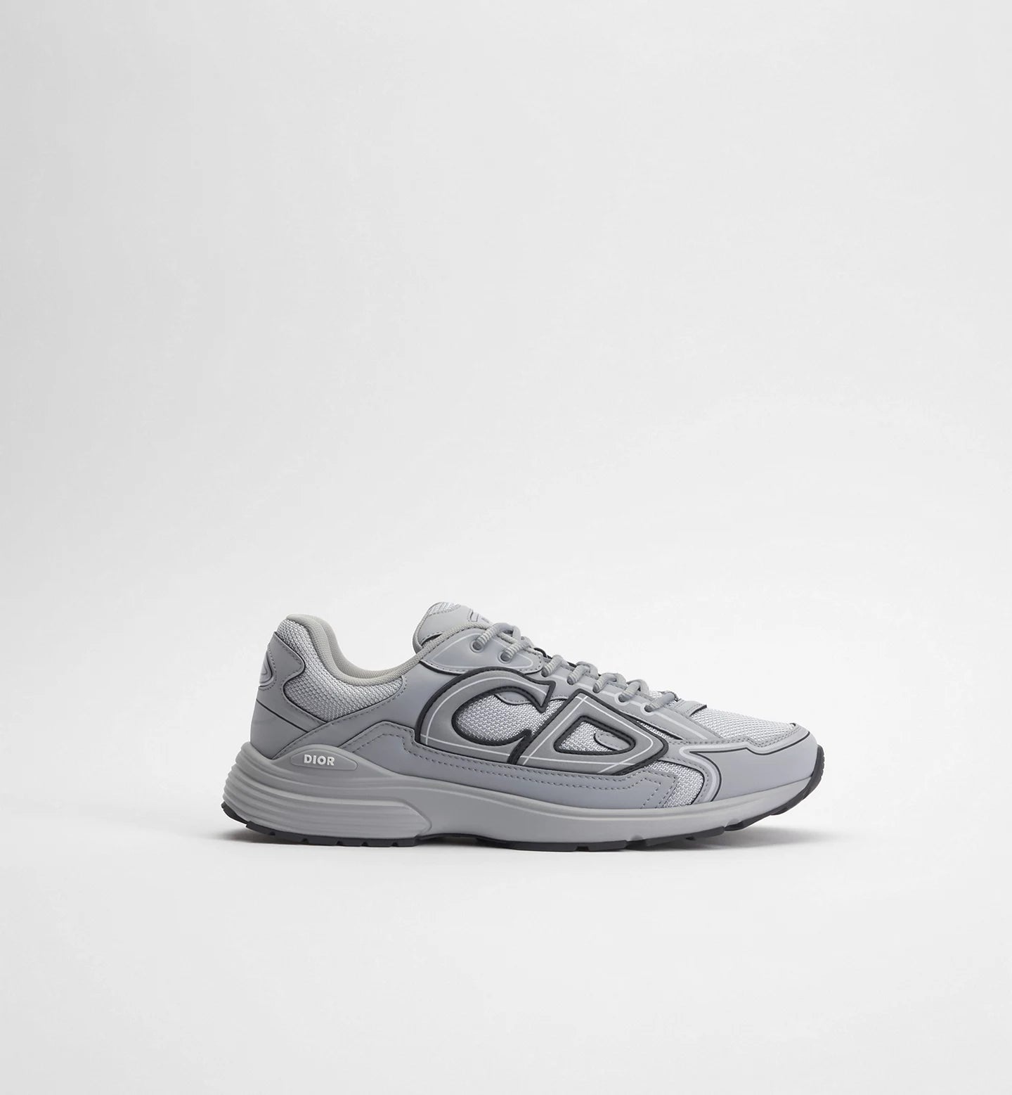 Dior B30 Countdown Sneaker Mesh and Dior Gray