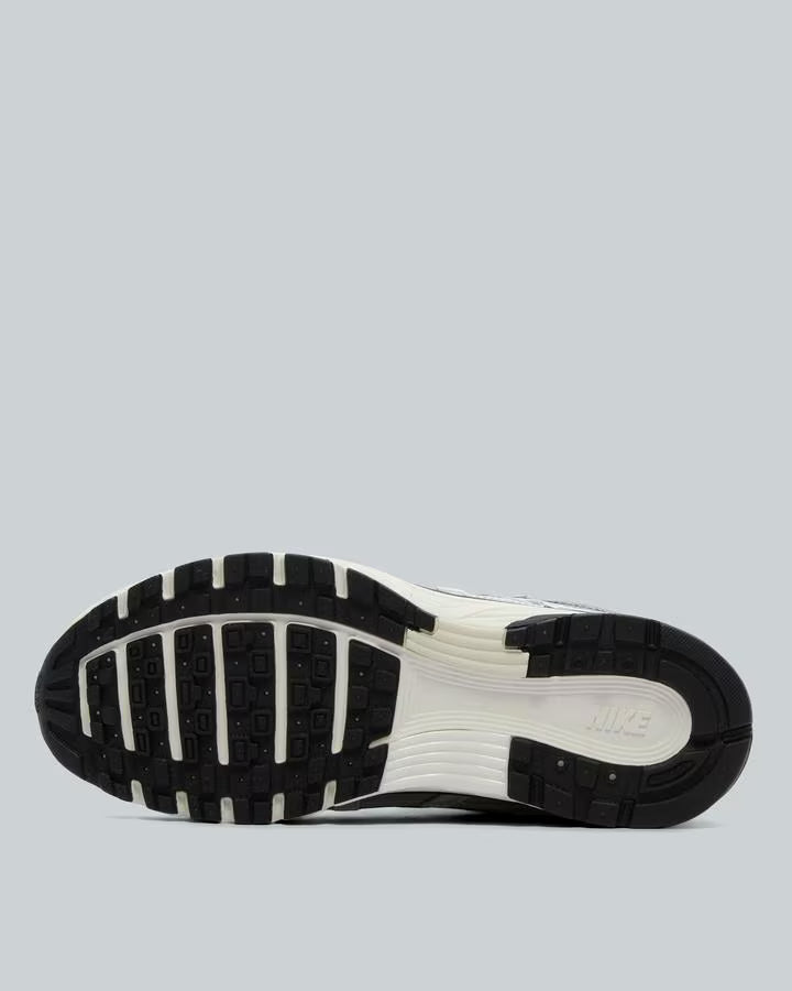 Womens P-6000 Trainer Metallic Silver / Sail