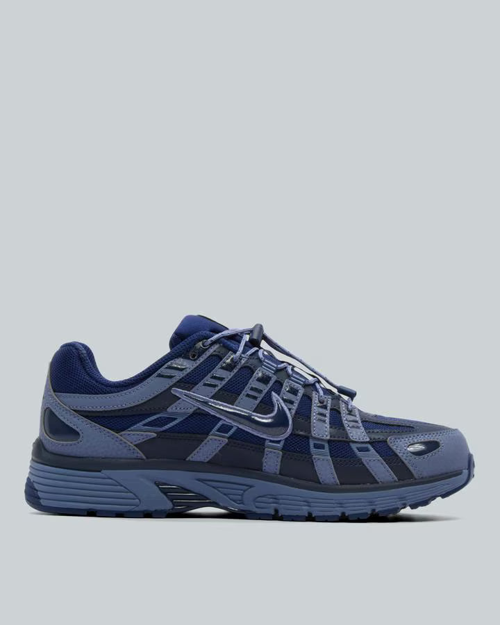 Womens P-6000 Trainer World Indigo / Midnight Navy Blue Void