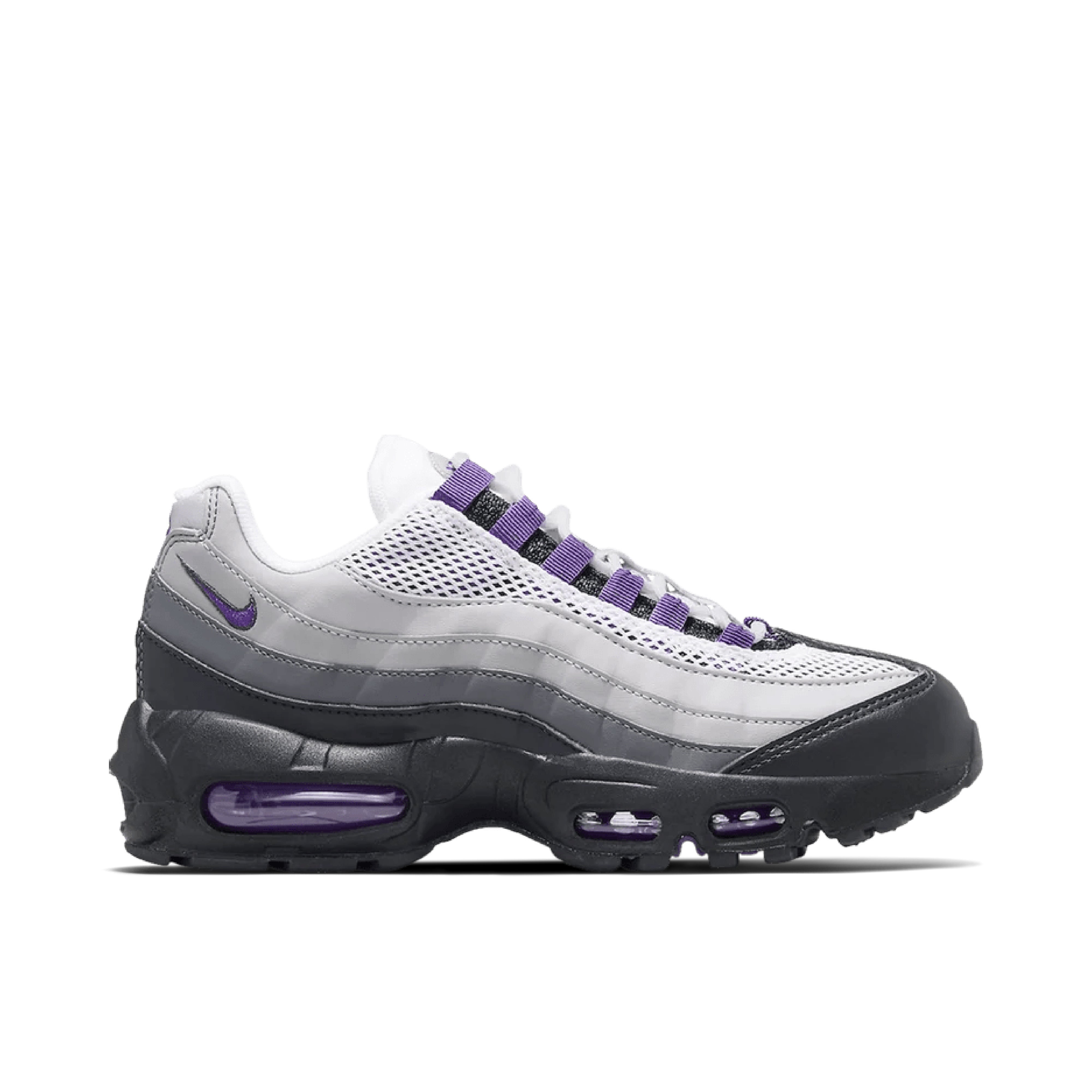 NIKE AIR MAX 95 DISCO PURPLE WOMENS