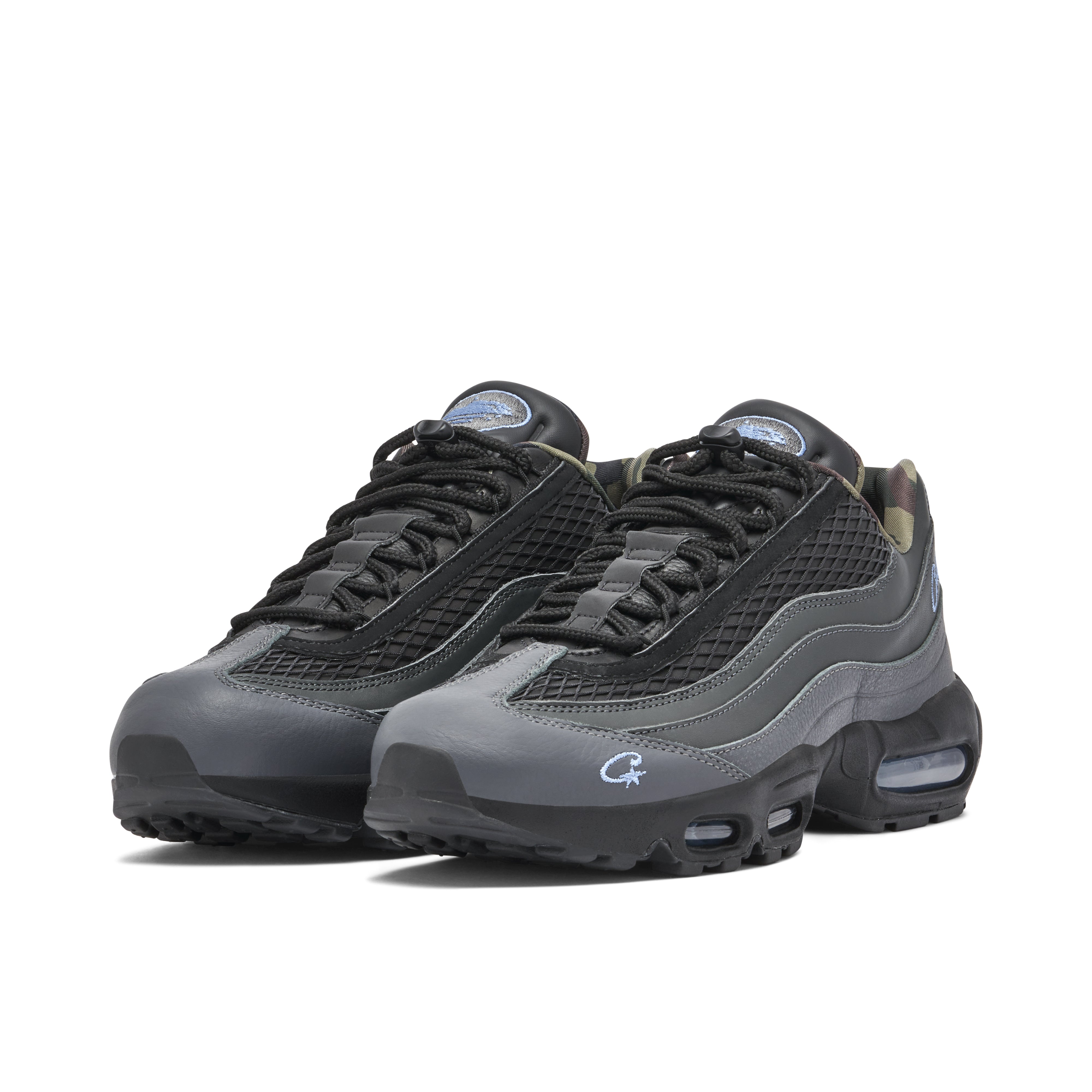 NIKE AIR MAX 95 X CORTEIZ AEGEAN STORM