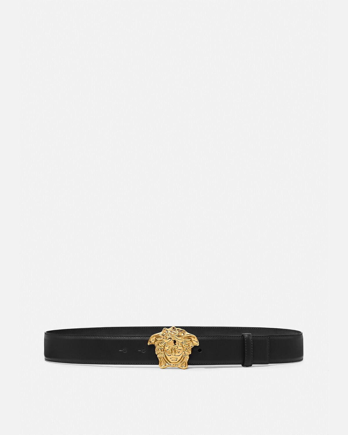 La Medusa Leather Belt 4