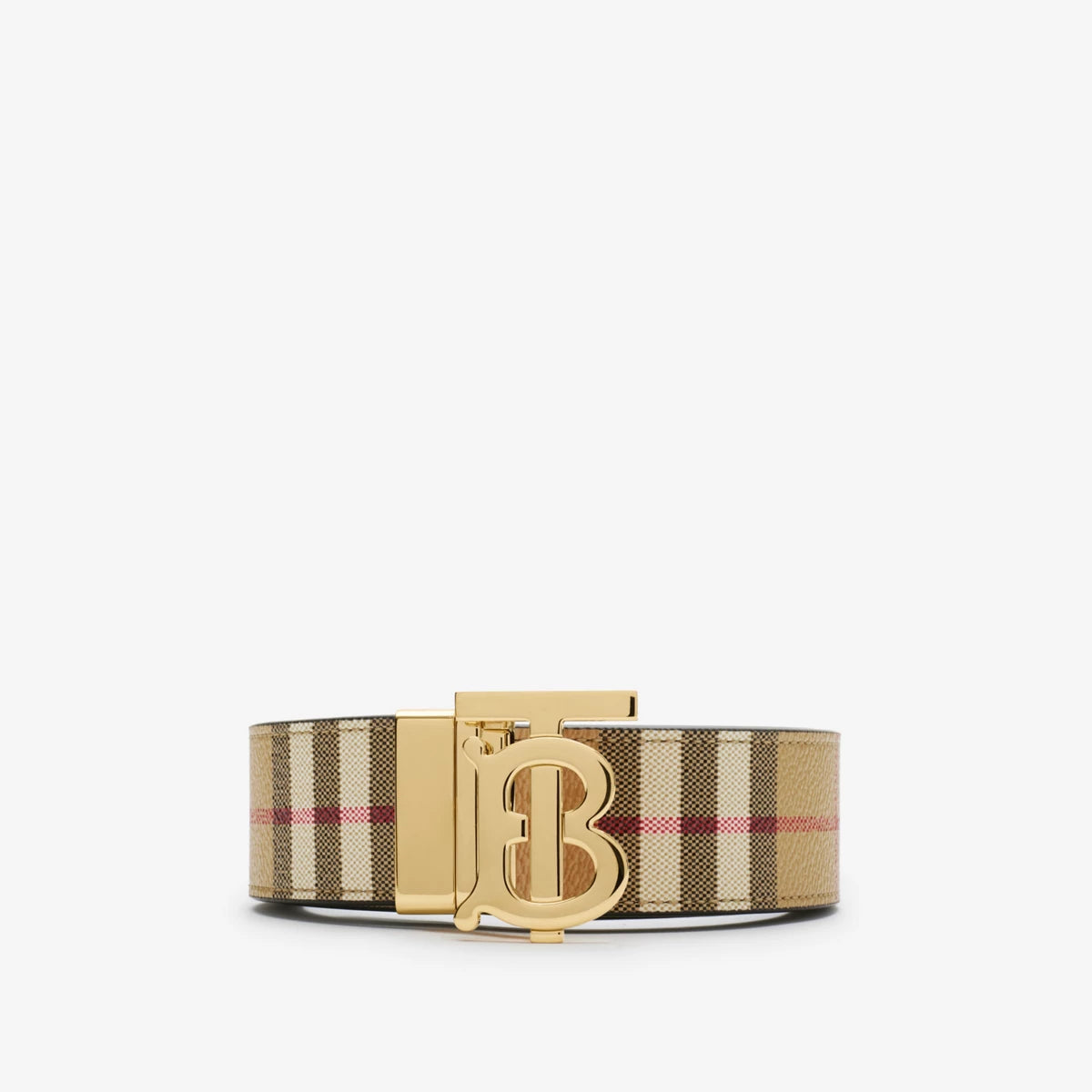 Burberry belt(Gold)