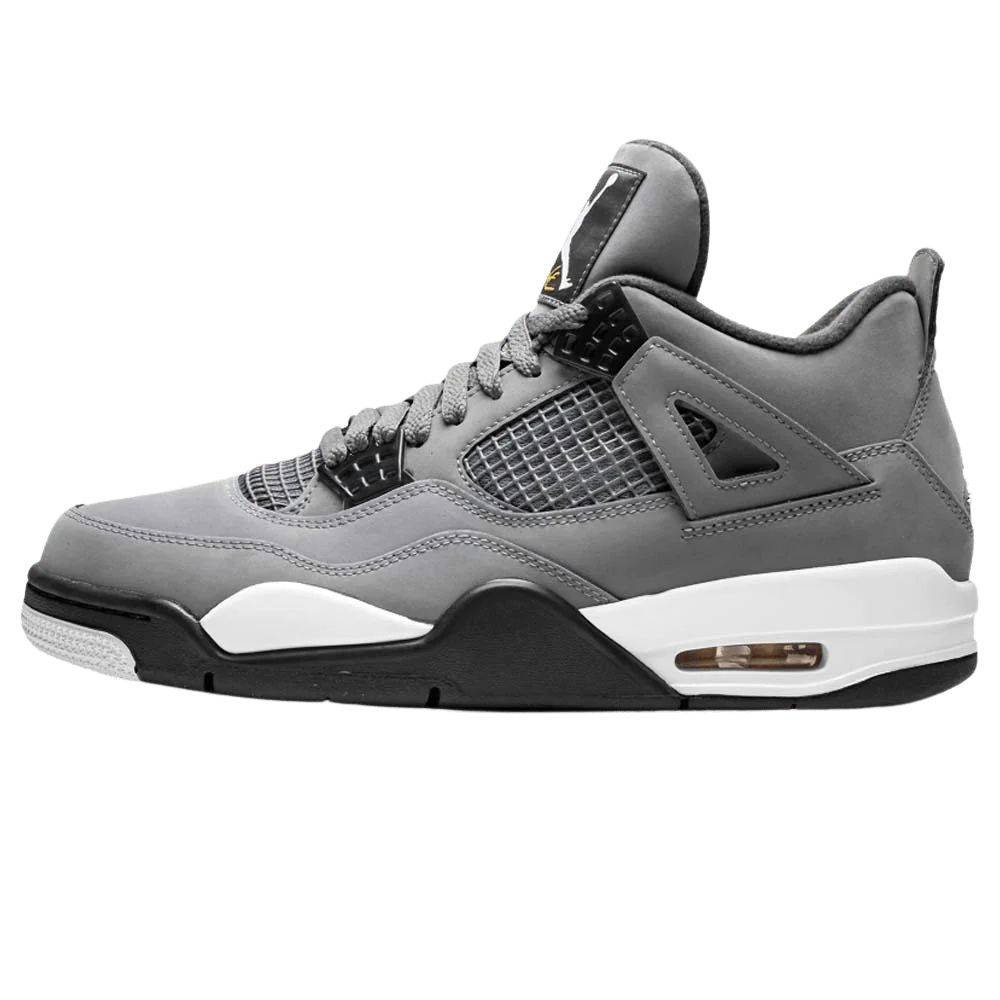 Air Jordan 4 Retro 'Cool Grey' 2019