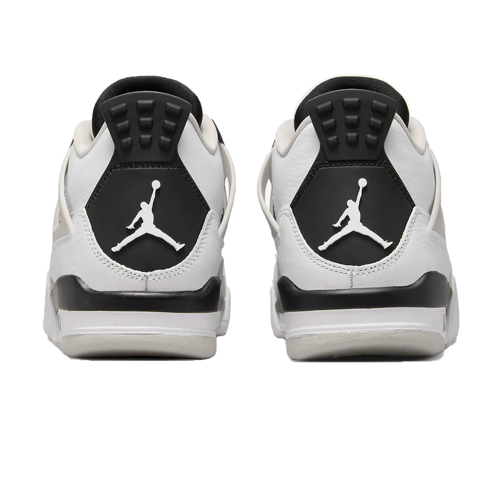 Air Jordan 4 Retro 'Military Black'