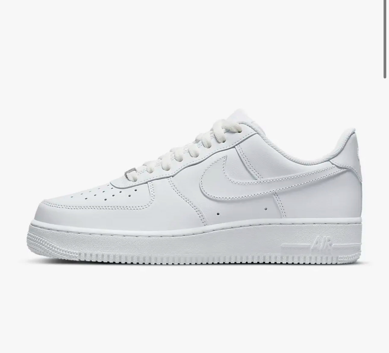 White Air forces