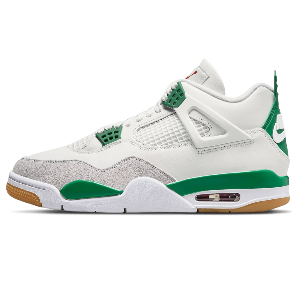 Air Jordan 4 Retro x Nike SB 'Pine Green'