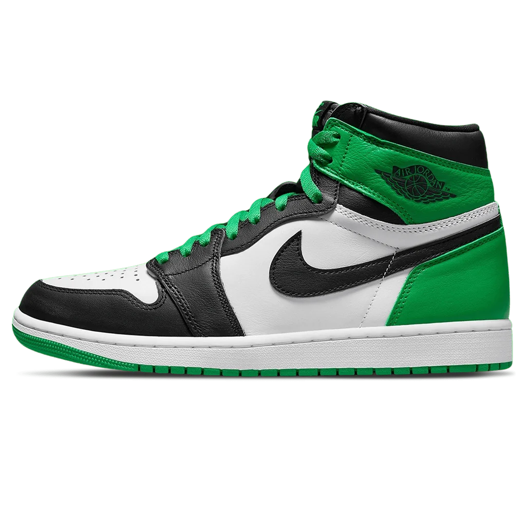 Air Jordan 1 Retro High OG 'Lucky Green'