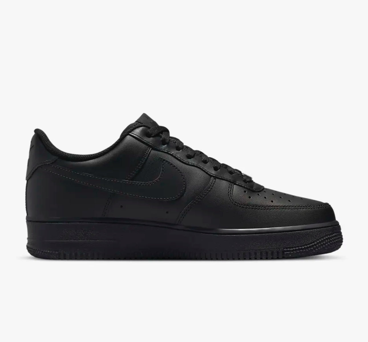 Black Air forces