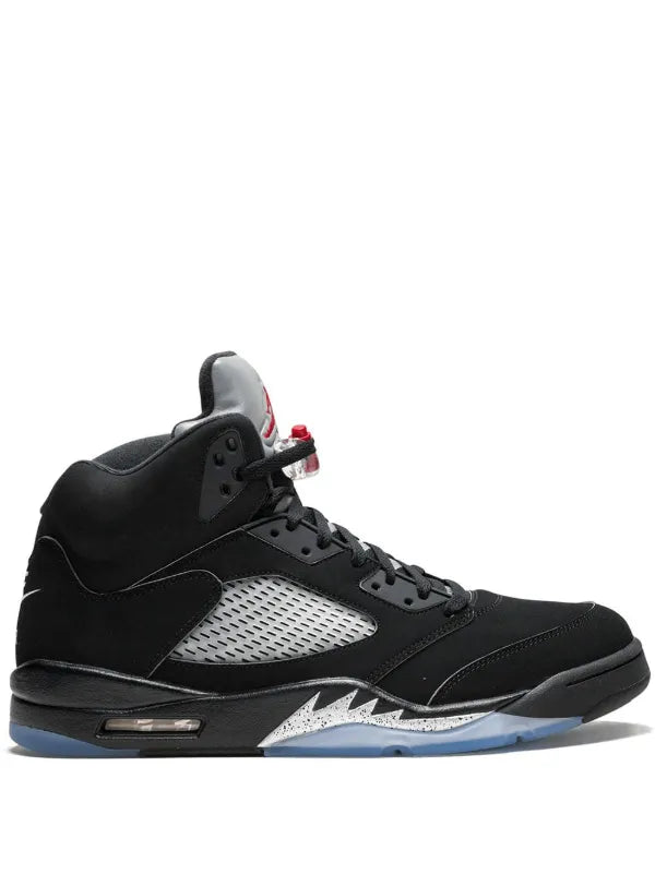 Jordan 5 retro black metallic