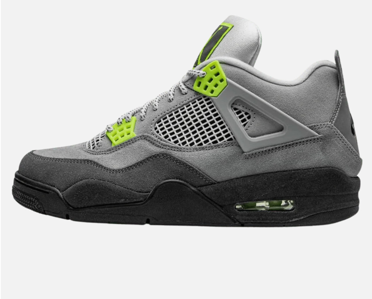 Air Jordan 4 Retro 'Neon 95'