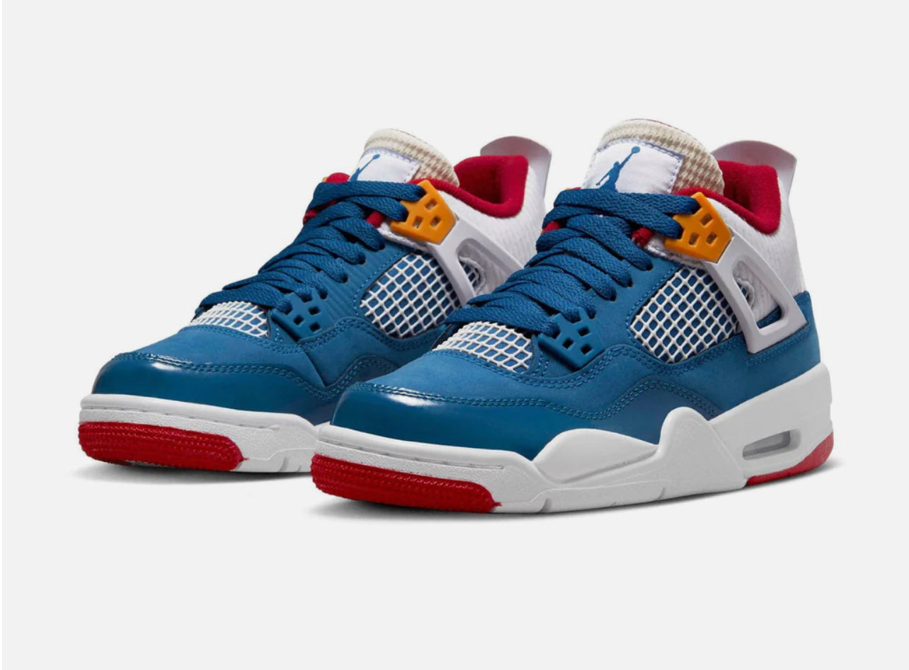 Air Jordan 4 Retro  'Messy Room'