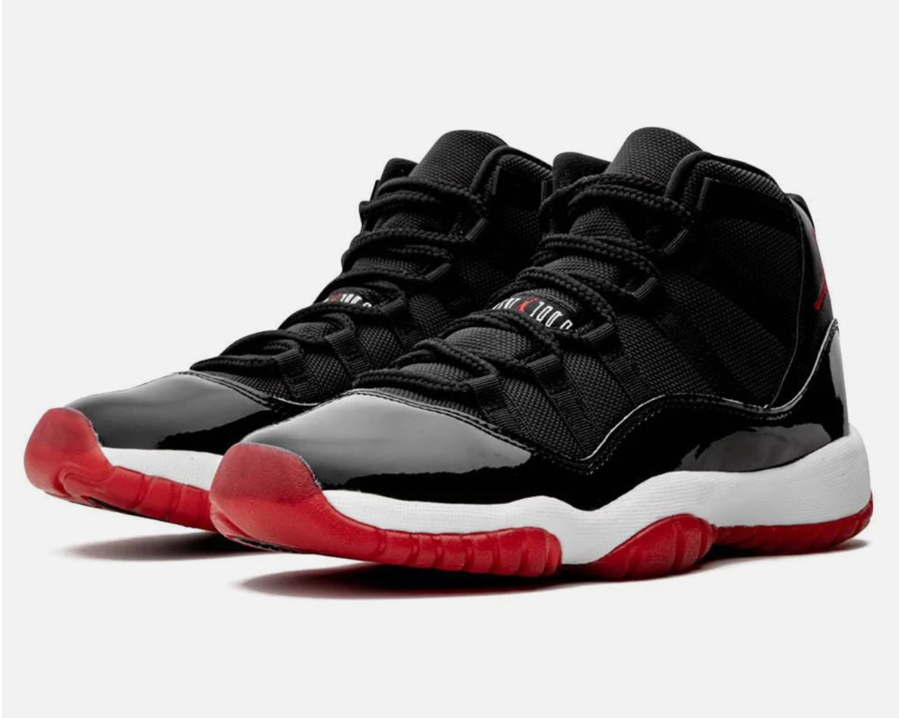 Air Jordan 11 Retro 'Bred' 2019