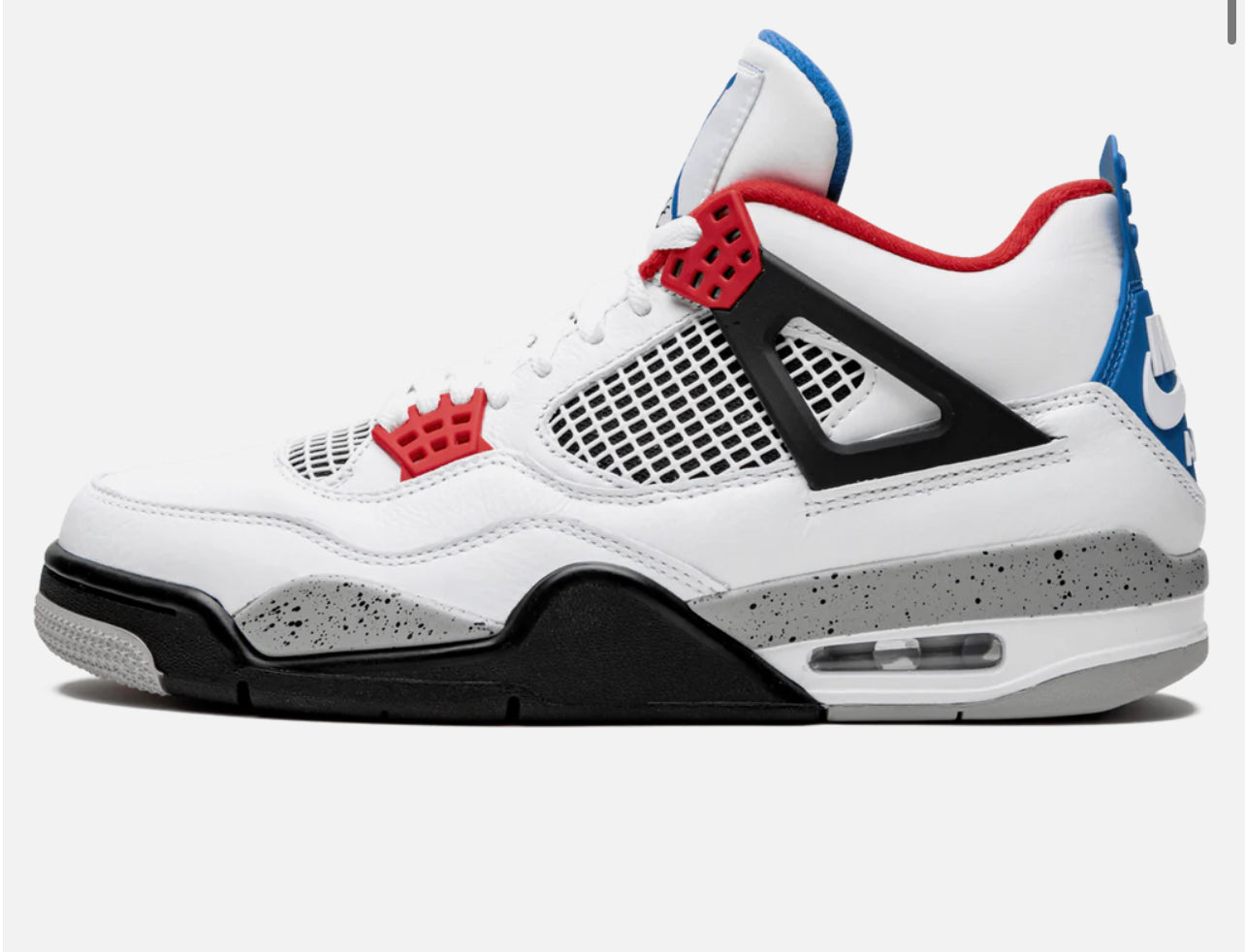 Air Jordan 4 Retro 'What The 4'