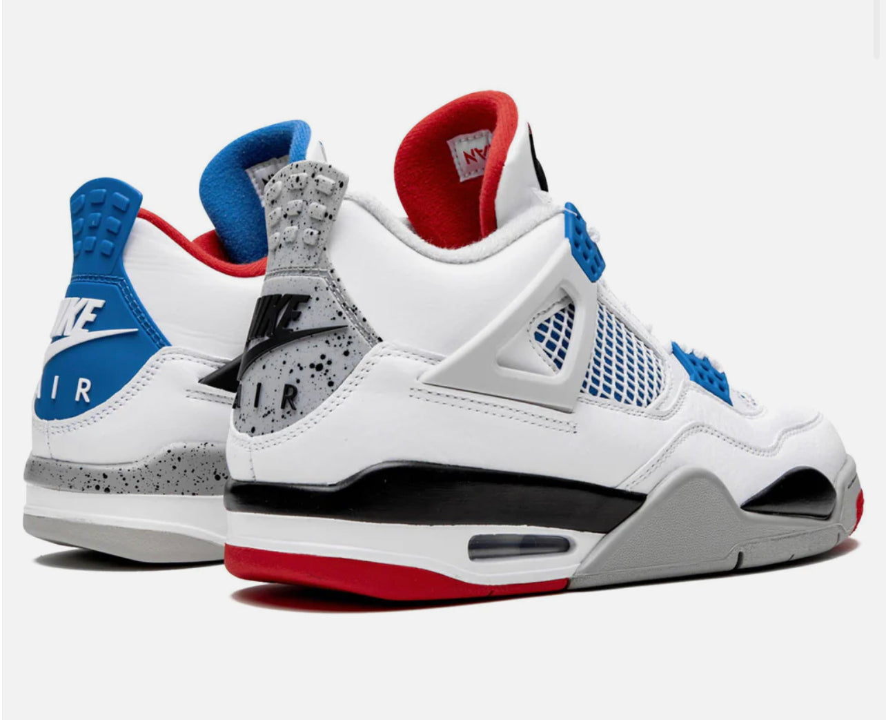 Air Jordan 4 Retro 'What The 4'