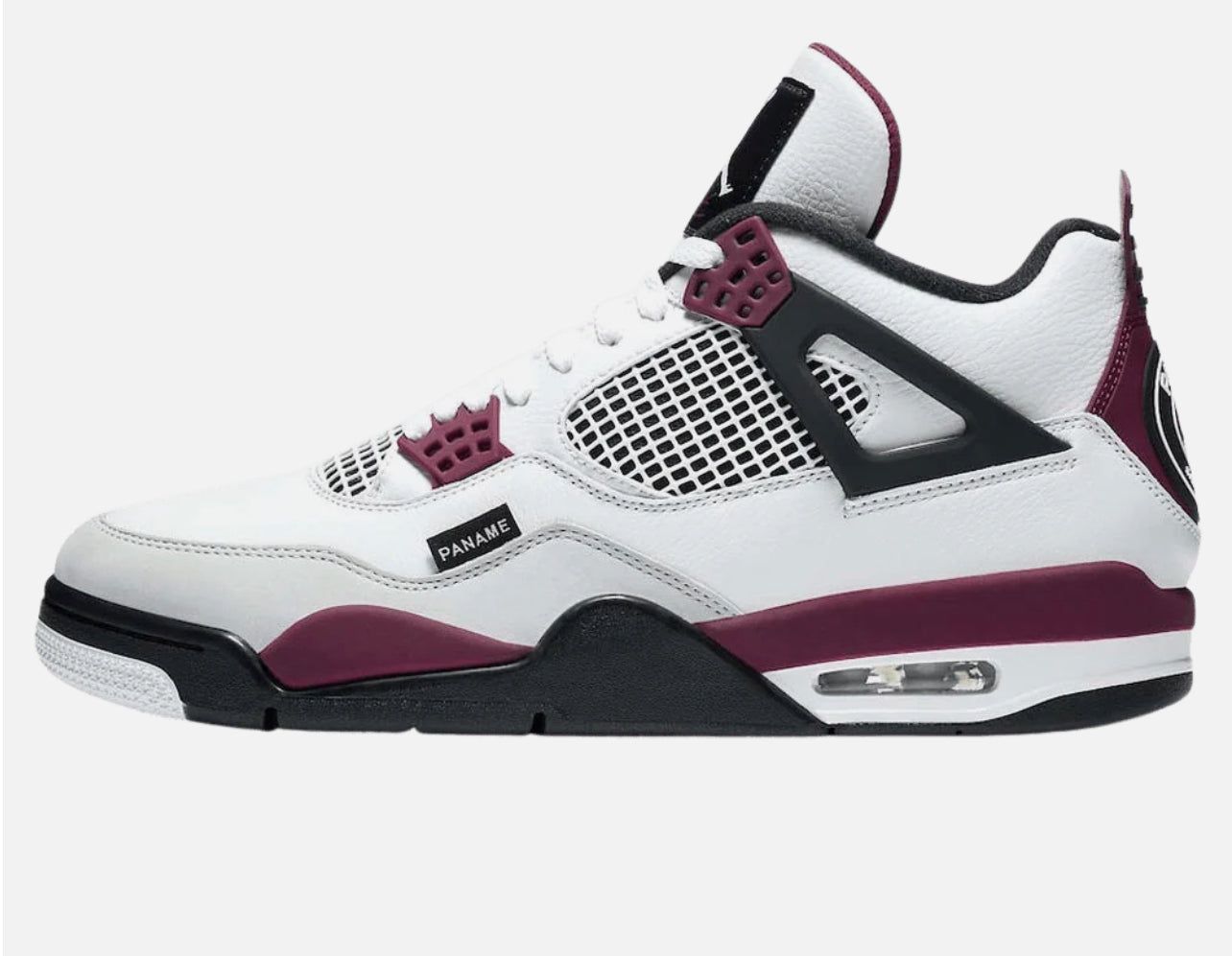 Paris Saint-Germain x Air Jordan 4 Retro 'Bordeaux'