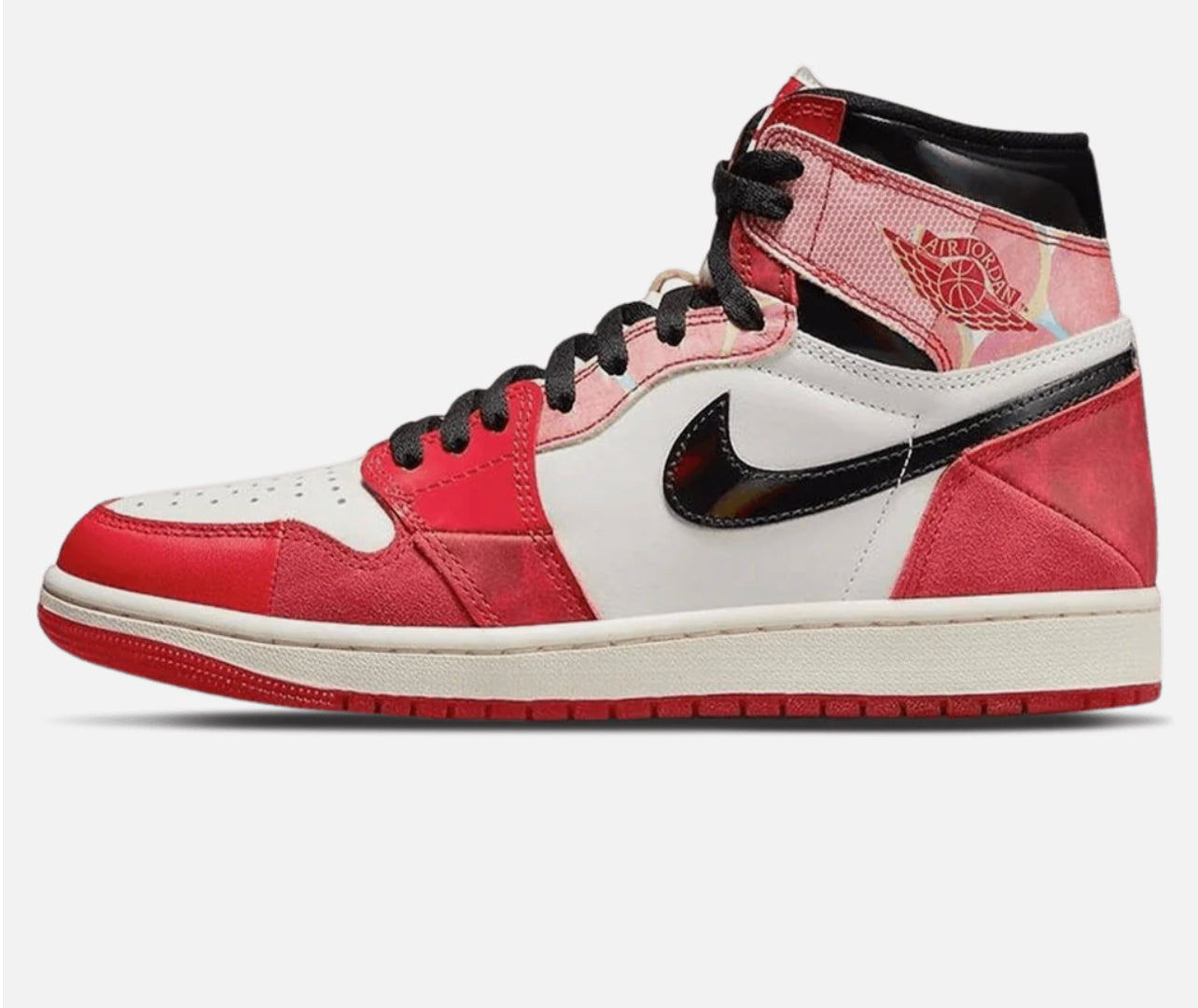 Air Jordan 1 Retro High OG 'Spider-Man: Across the Spider-Verse'