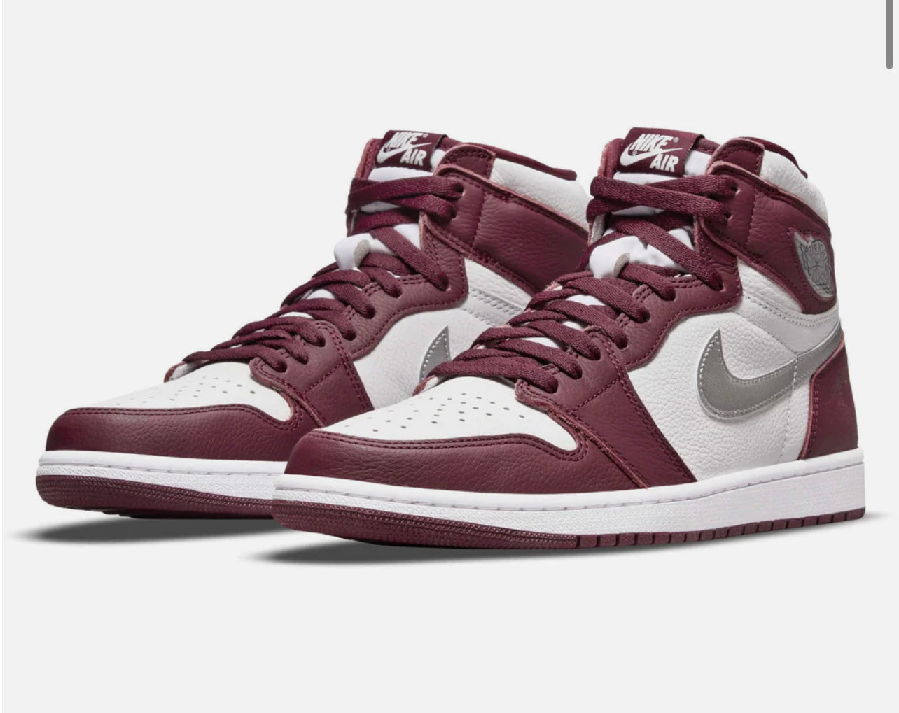 Air Jordan 1 Retro High OG 'Bordeaux'