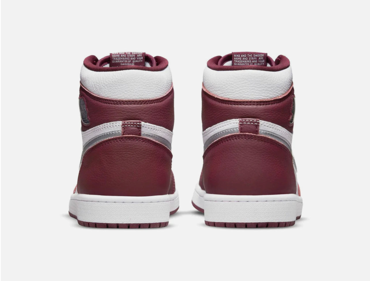 Air Jordan 1 Retro High OG 'Bordeaux'