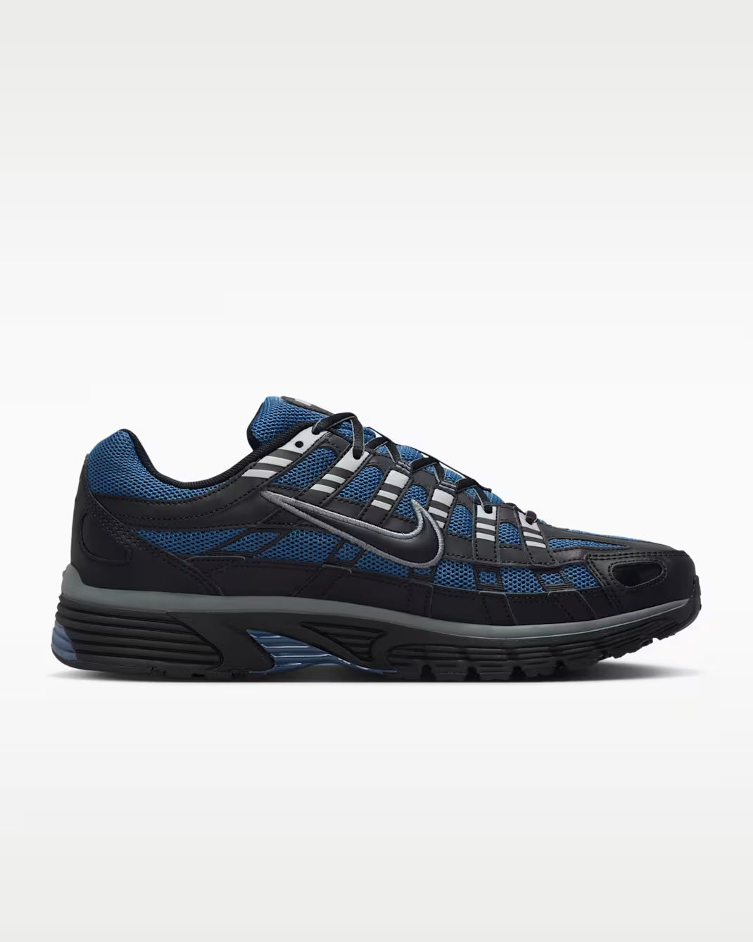 P-6000 Diffused Blue/Cool Grey/Metallic Silver/Black