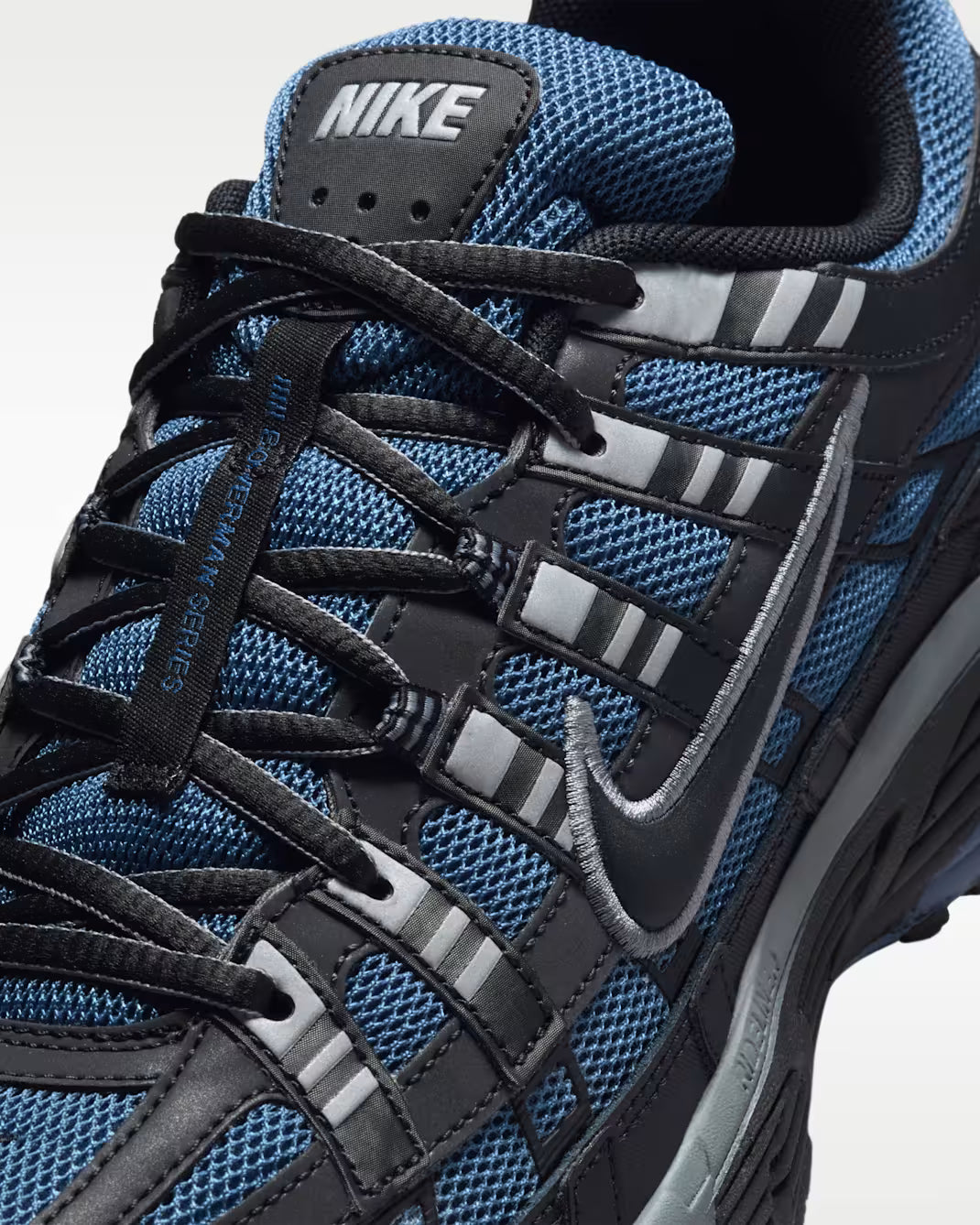 P-6000 Diffused Blue/Cool Grey/Metallic Silver/Black