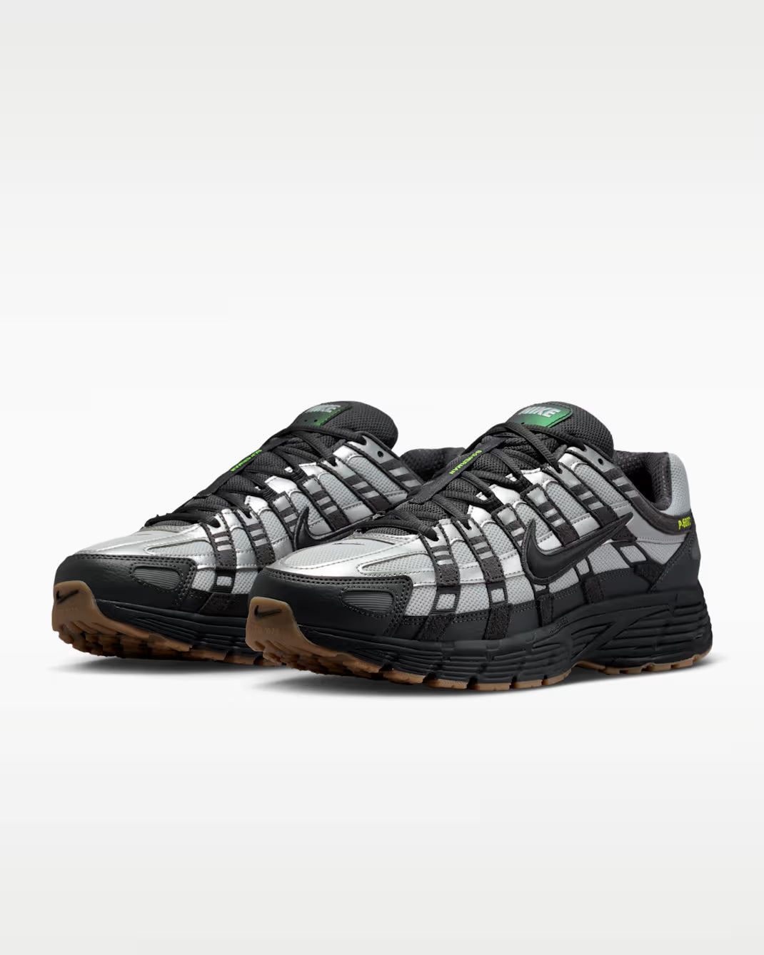 P-6000 Grey