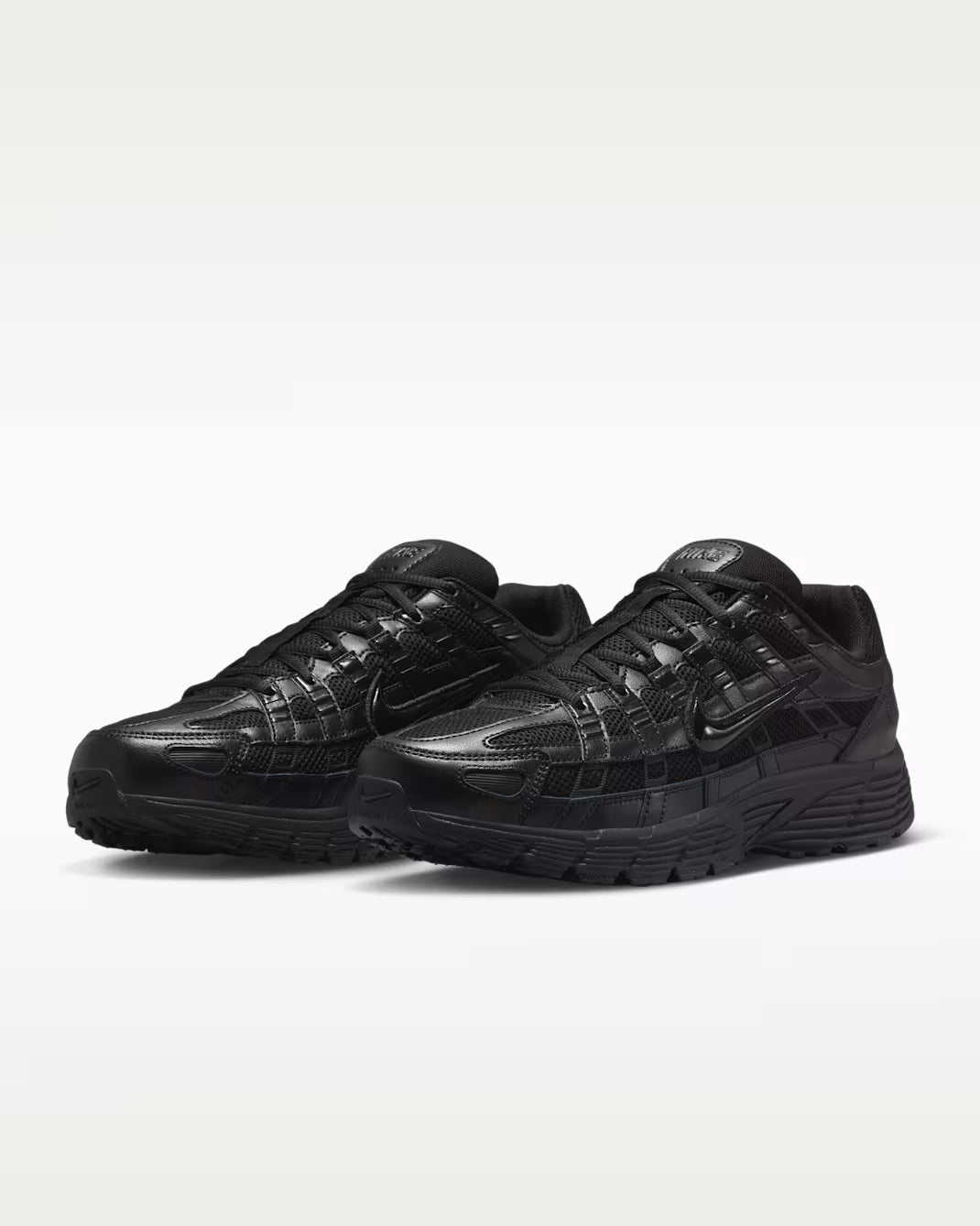 P-6000 Black/Black