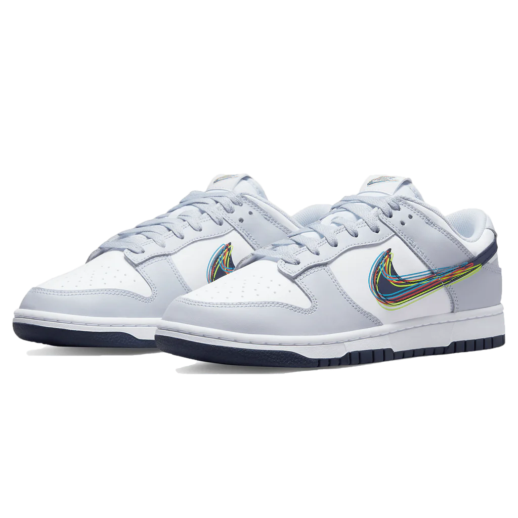 Nike Dunk Low 3D Swoosh