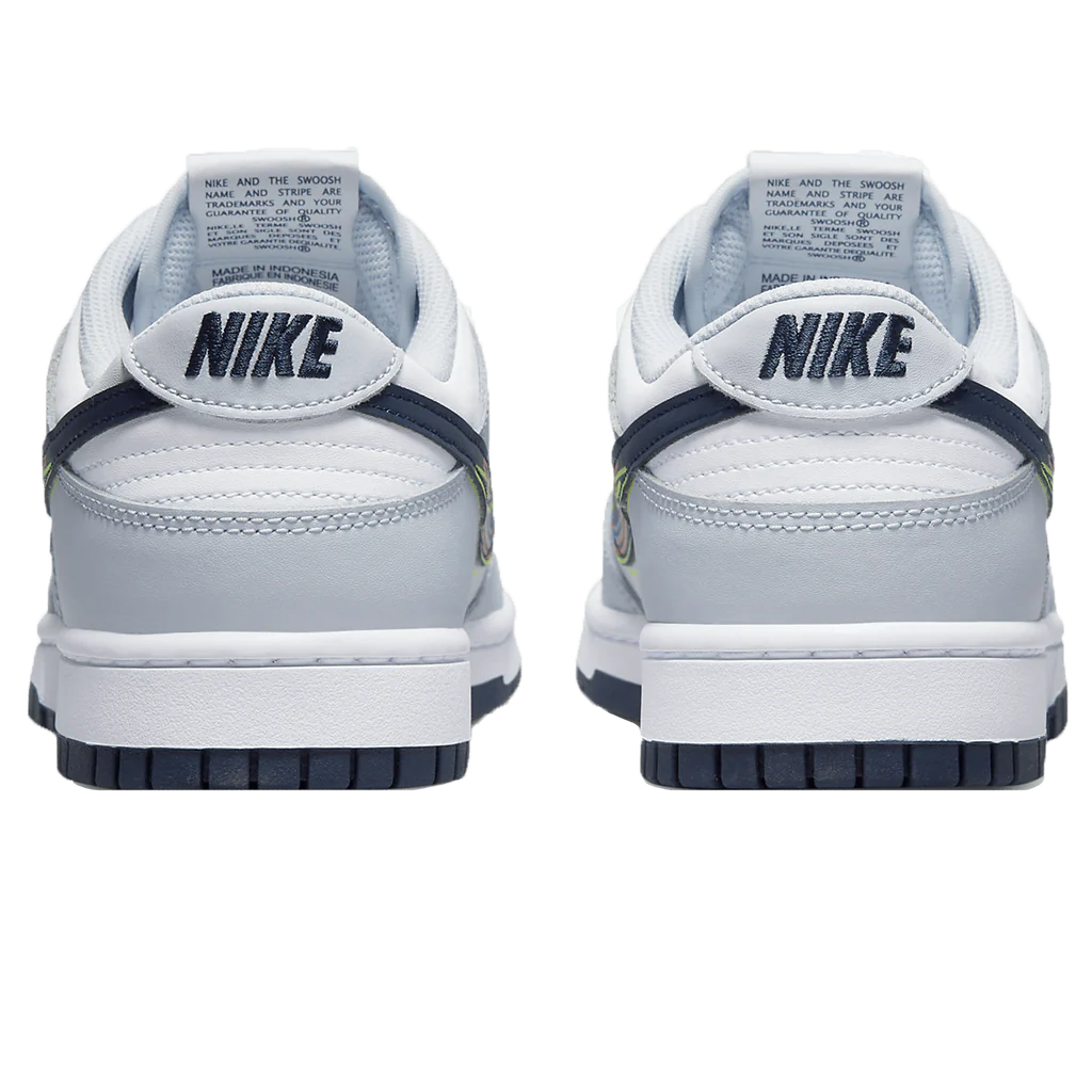 Nike Dunk Low 3D Swoosh