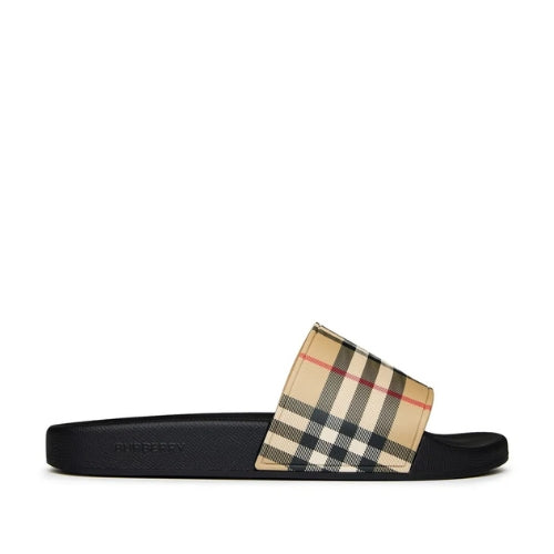 BURBERRY SLIDES