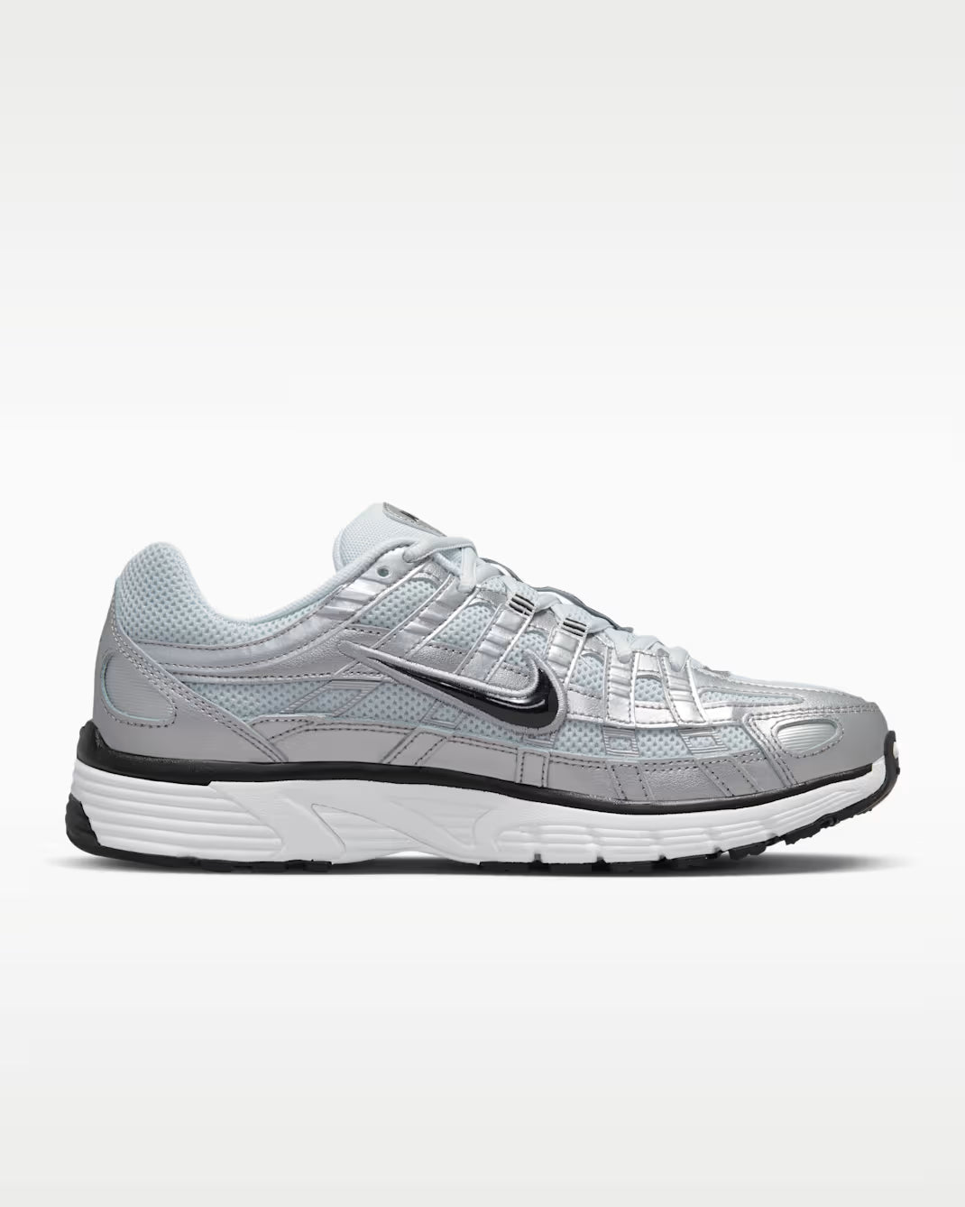 P-6000 Silver/Pure