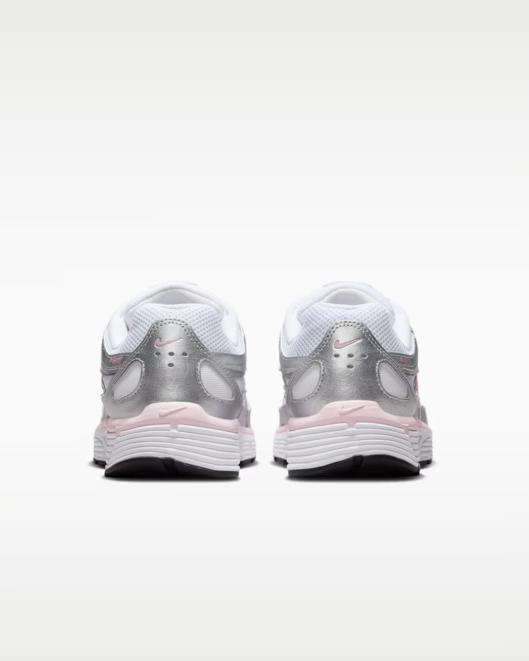 P-6000 White/Elemental Pink/Black/Metallic Silver