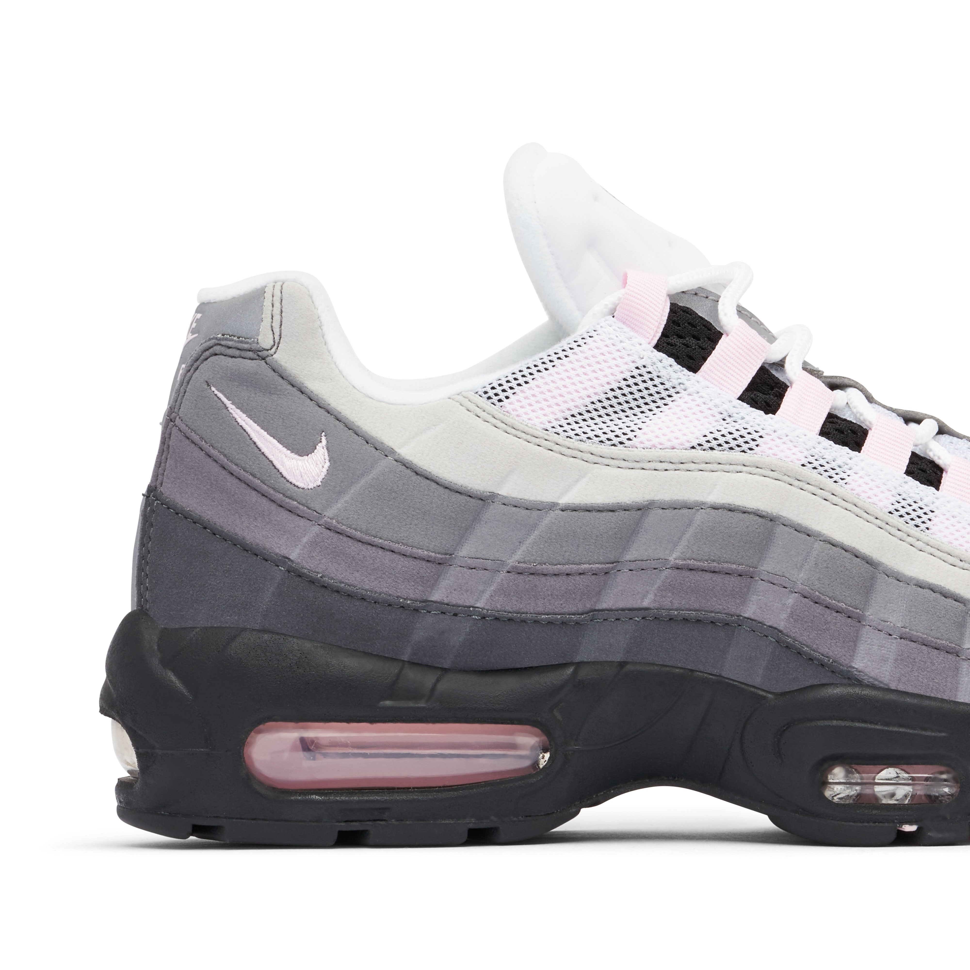 AIR MAX 95 GUNSMOKE PINK FOAM