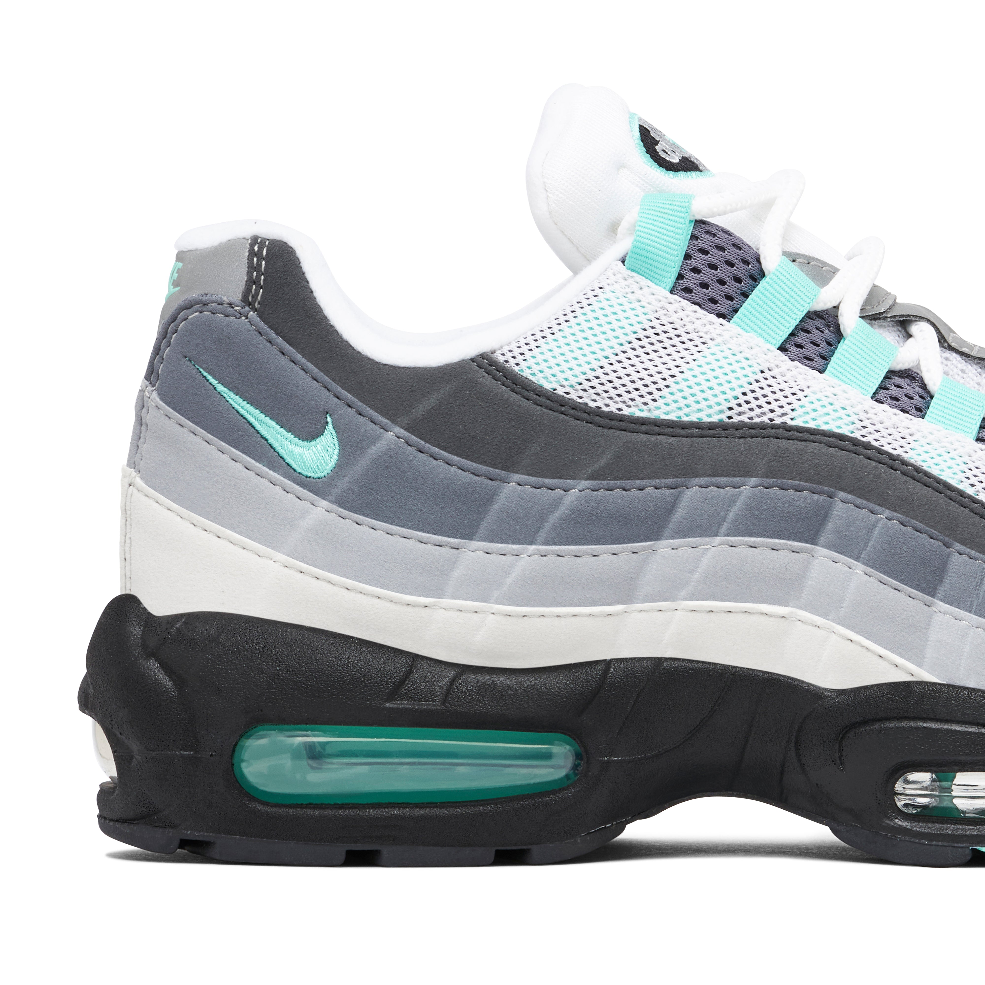 NIKE AIR MAX 95 HYPER TURQUOISE