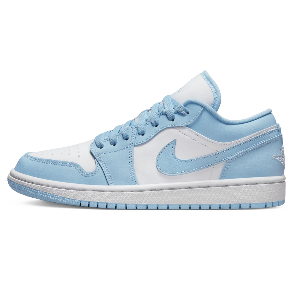 Air Jordan 1 Low Wmns 'Ice Blue'