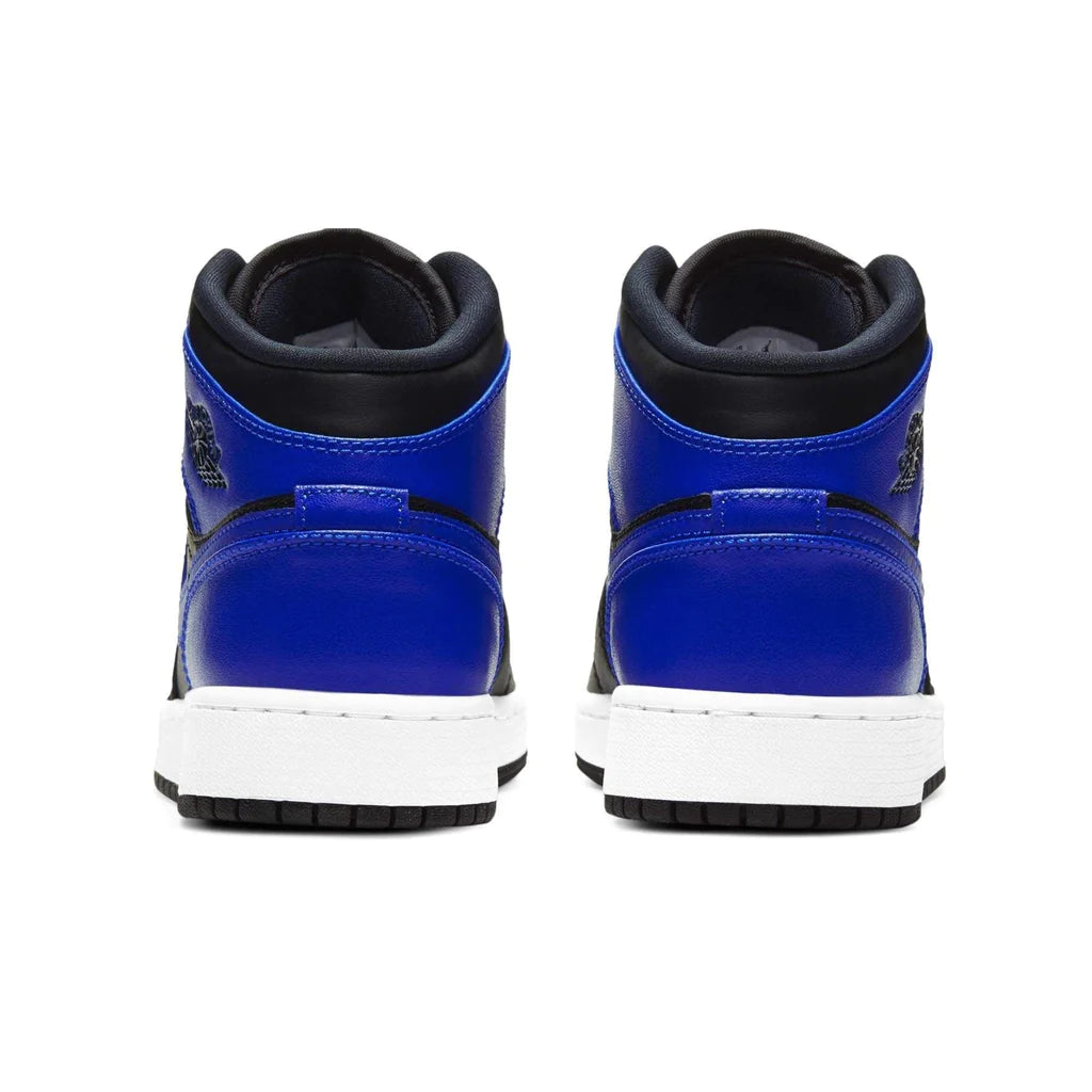 Air Jordan 1 Mid GS 'Hyper Royal'