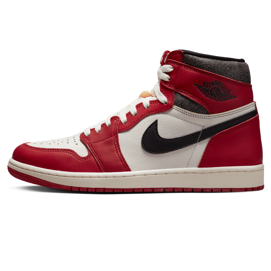 Air Jordan 1 Retro High OG 'Chicago Lost & Found'